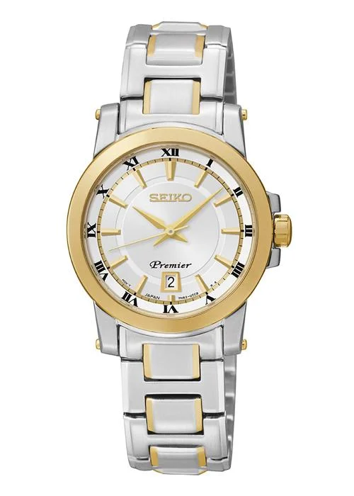 Seiko SXDF44P1 Bayan Kol Saati