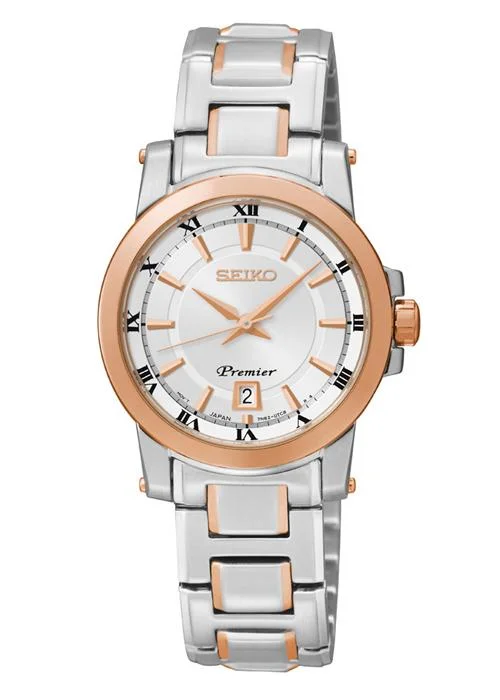 Seiko SXDF46P1 Bayan Kol Saati