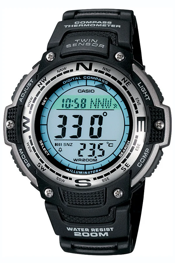 Casio Sgw-100-1vdf Kol Saati