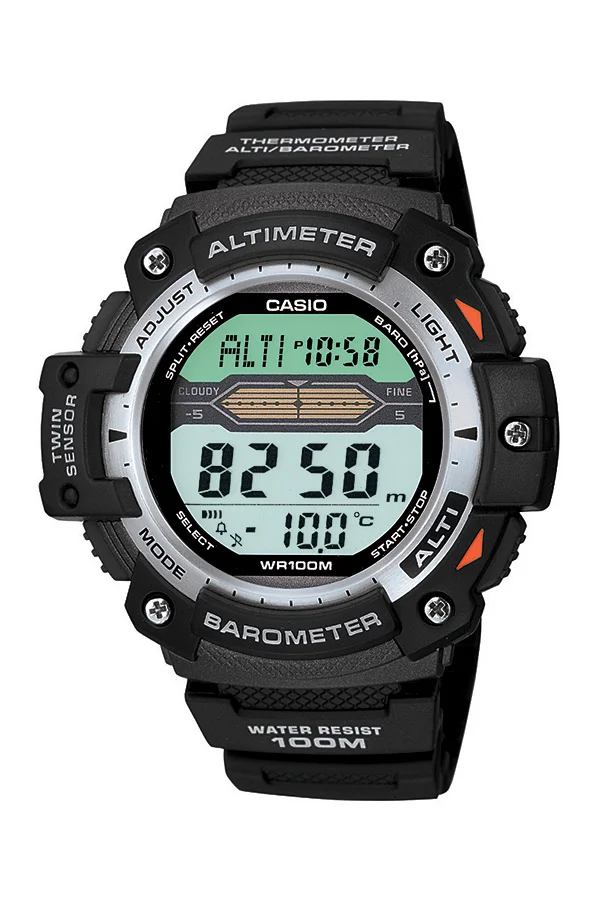 Casio Sgw-300h-1avdr Kol Saati