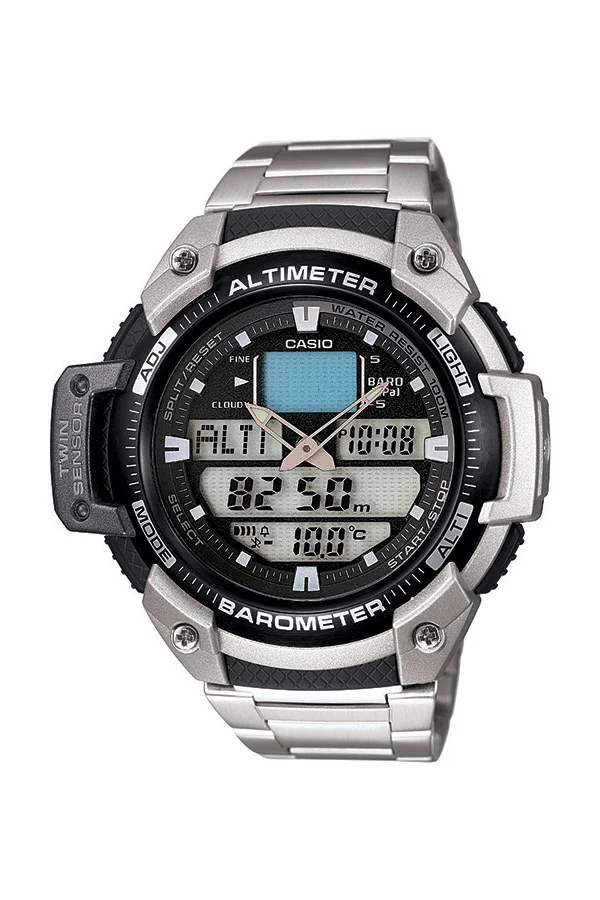 Casio Sgw-400hd-1bvdr Kol Saati