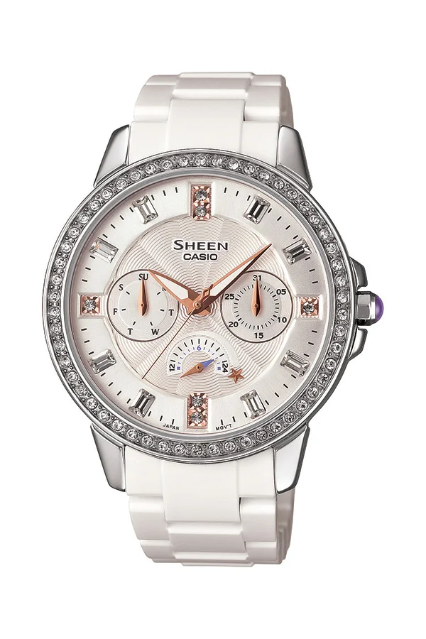 Casio She-3023-7adr Kol Saati