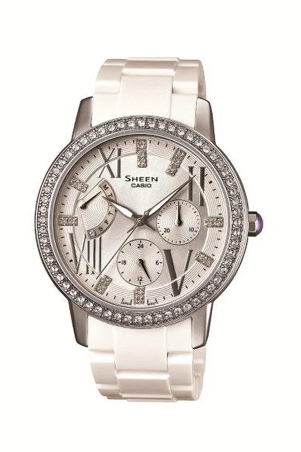 Casio She-3025-7adr Kol Saati