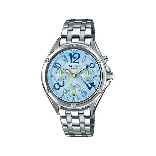 Casio She-3031d-2audr Kol Saati