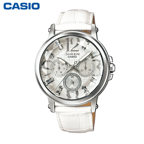 Casio She-3035l-7audr Kol Saati