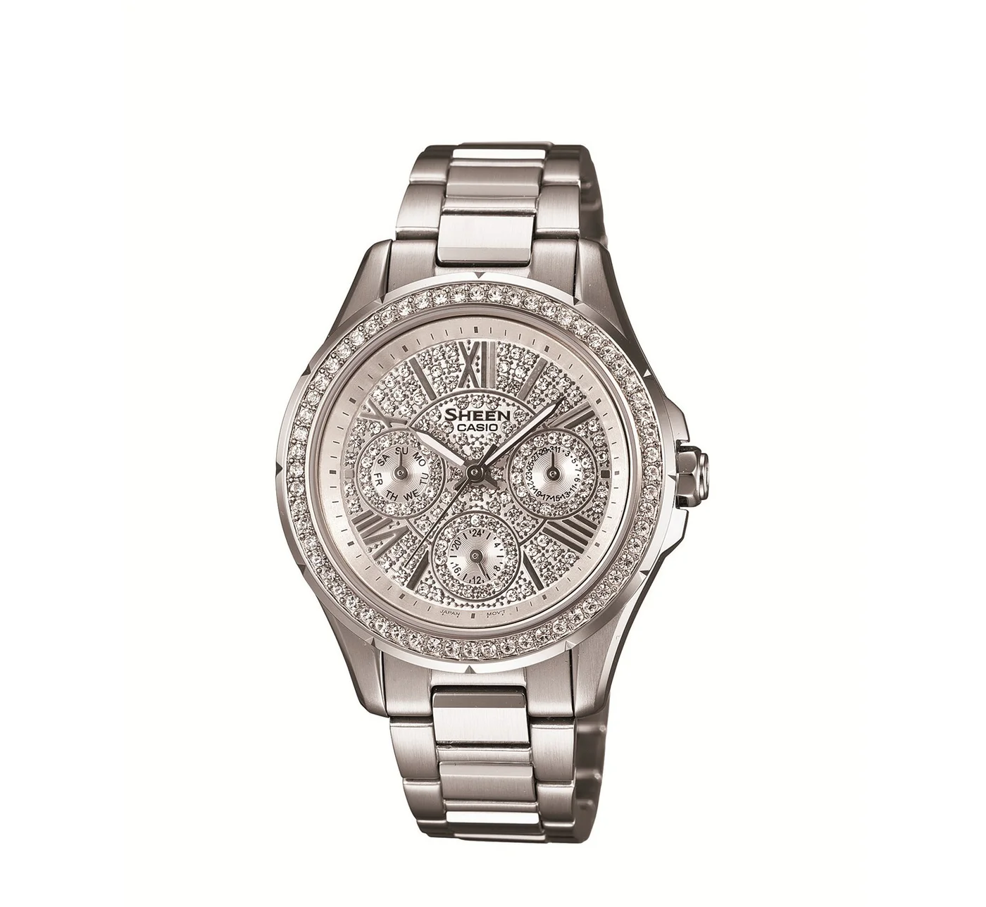 Casio She-3504d-7audr Kol Saati