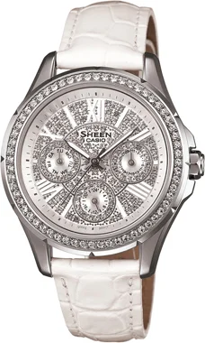 Casio She-3504l-7audr Kol Saati