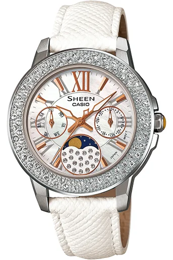 Casio She-3506l-7audr Kol Saati