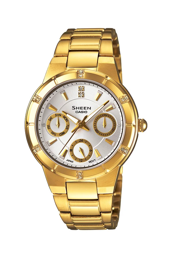 Casio She-3800gd-7adr Kol Saati