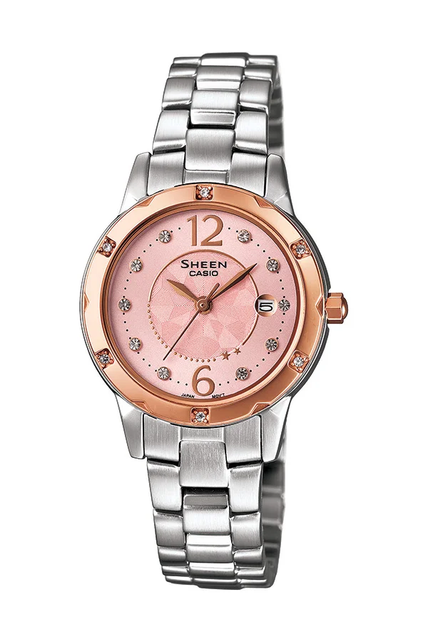Casio She-4021sg-4adr Kol Saati