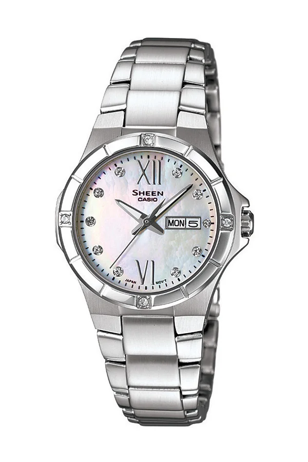Casio She-4022d-7adr Kol Saati
