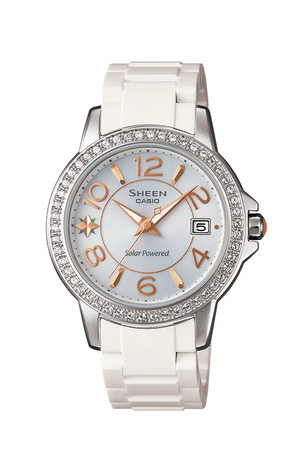 Casio She-4026sb-7adr Kol Saati