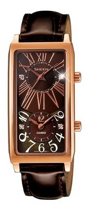 Casio She-4035pgl-5audr Kol Saati