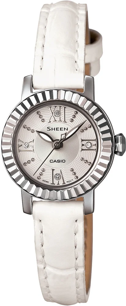 Casio She-4036l-7audr Kol Saati