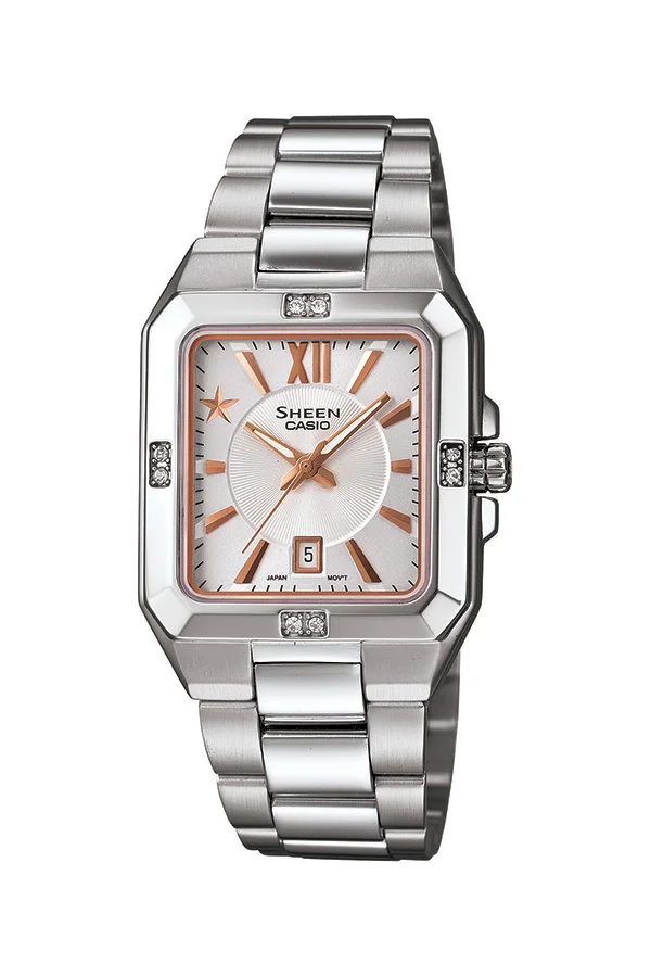 Casio She-4501d-7adr Kol Saati