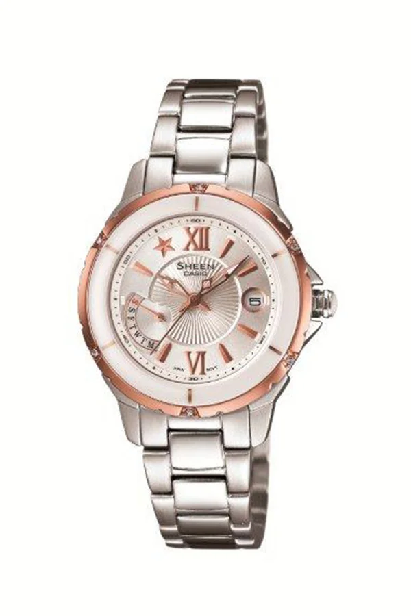 Casio She-4505sg-7adr Kol Saati