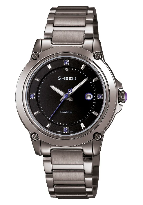 Casio She-4507bd-1aer Kol Saati