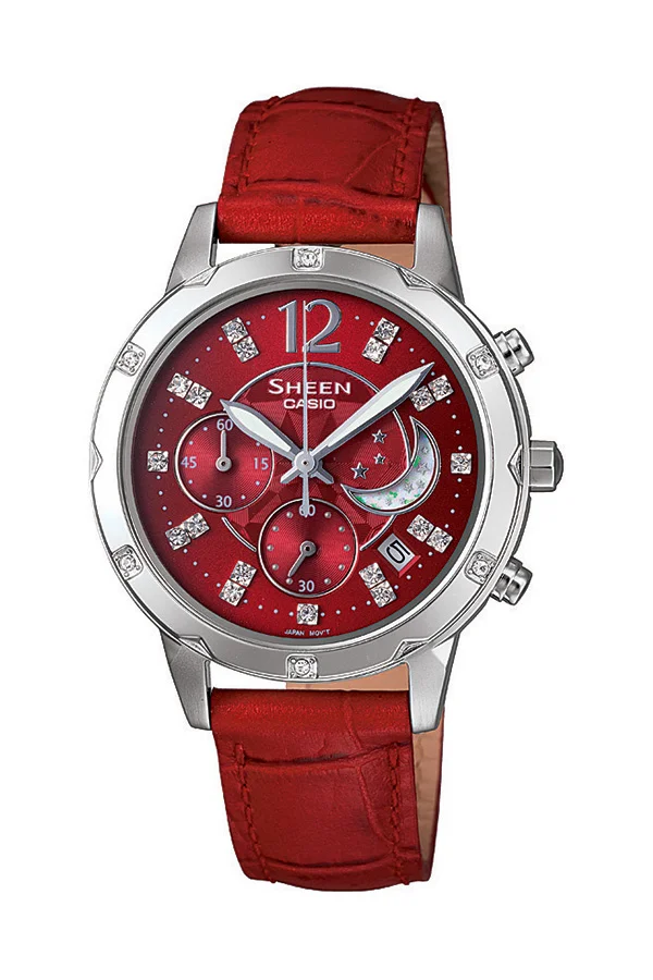 Casio She-5017l-4adf Kol Saati