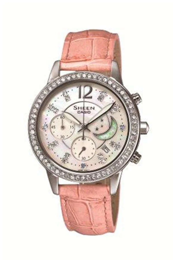Casio She-5018l-4adr Kol Saati