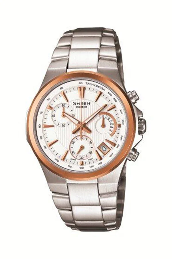 Casio She-5019sg-7adr Kol Saati