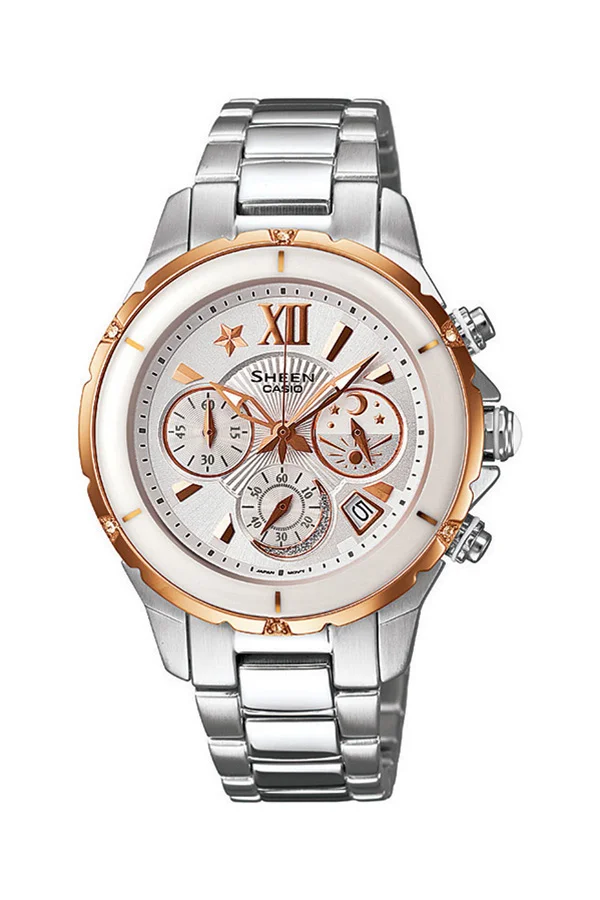 Casio She-5512sg-7adf Kol Saati