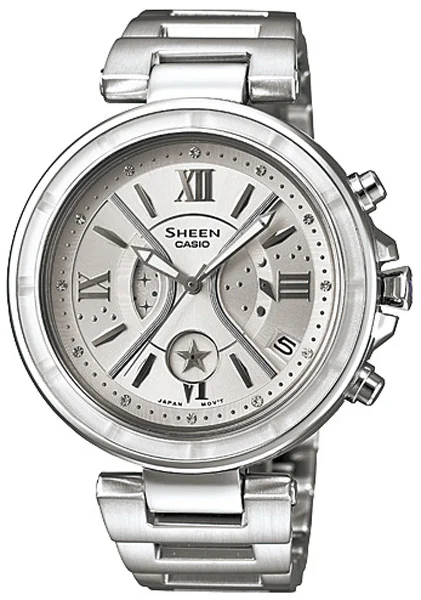 Casio SHE-5515D-7ADR Bayan Kol Saati