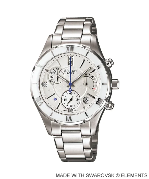 Casio She-5517d-7adr Kol Saati