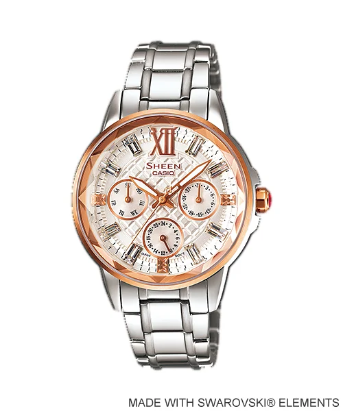 Casio She-3029sg-7audr Kol Saati
