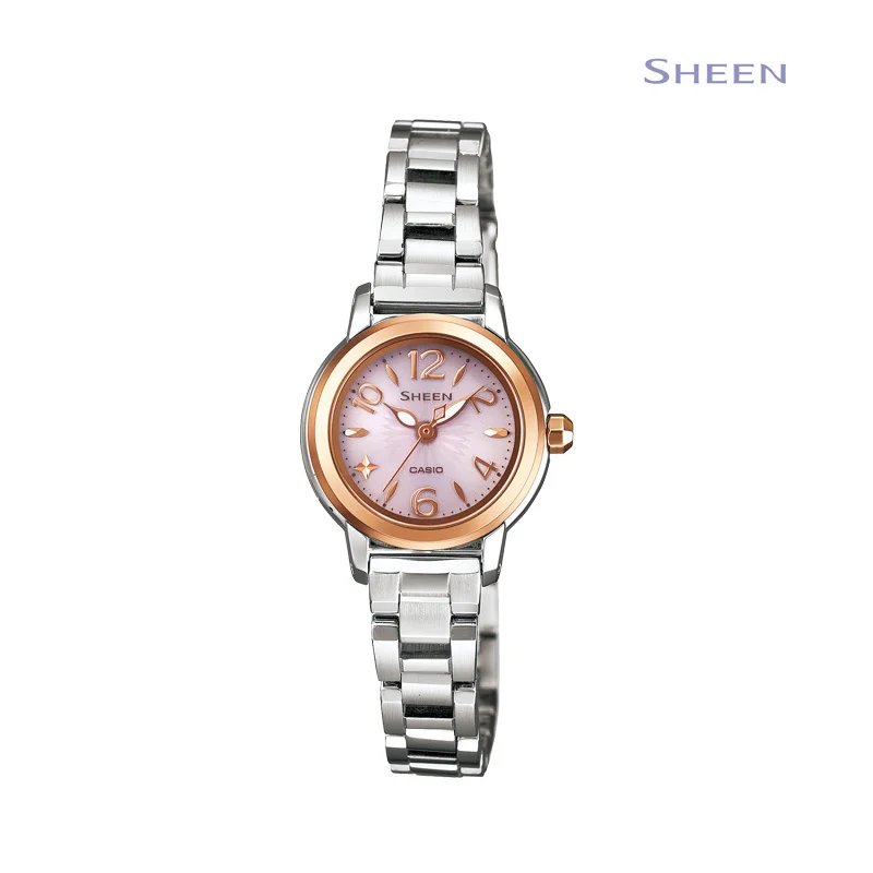Casio She-4502sbg-4adr Kol Saati