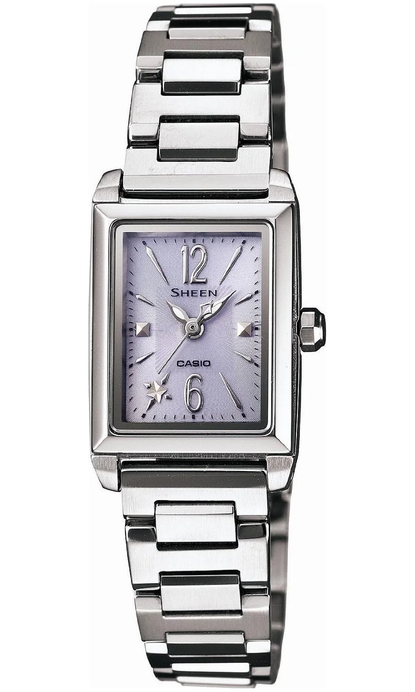Casio She-4503sbd-6adr Bayan Kol Saati
