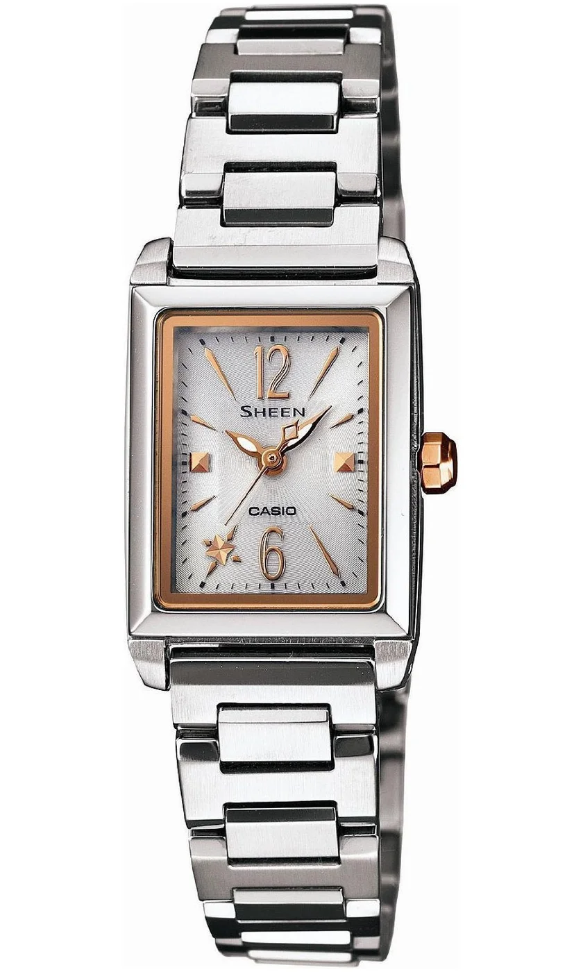 Casio She-4503sbd-7adr Bayan Kol Saati