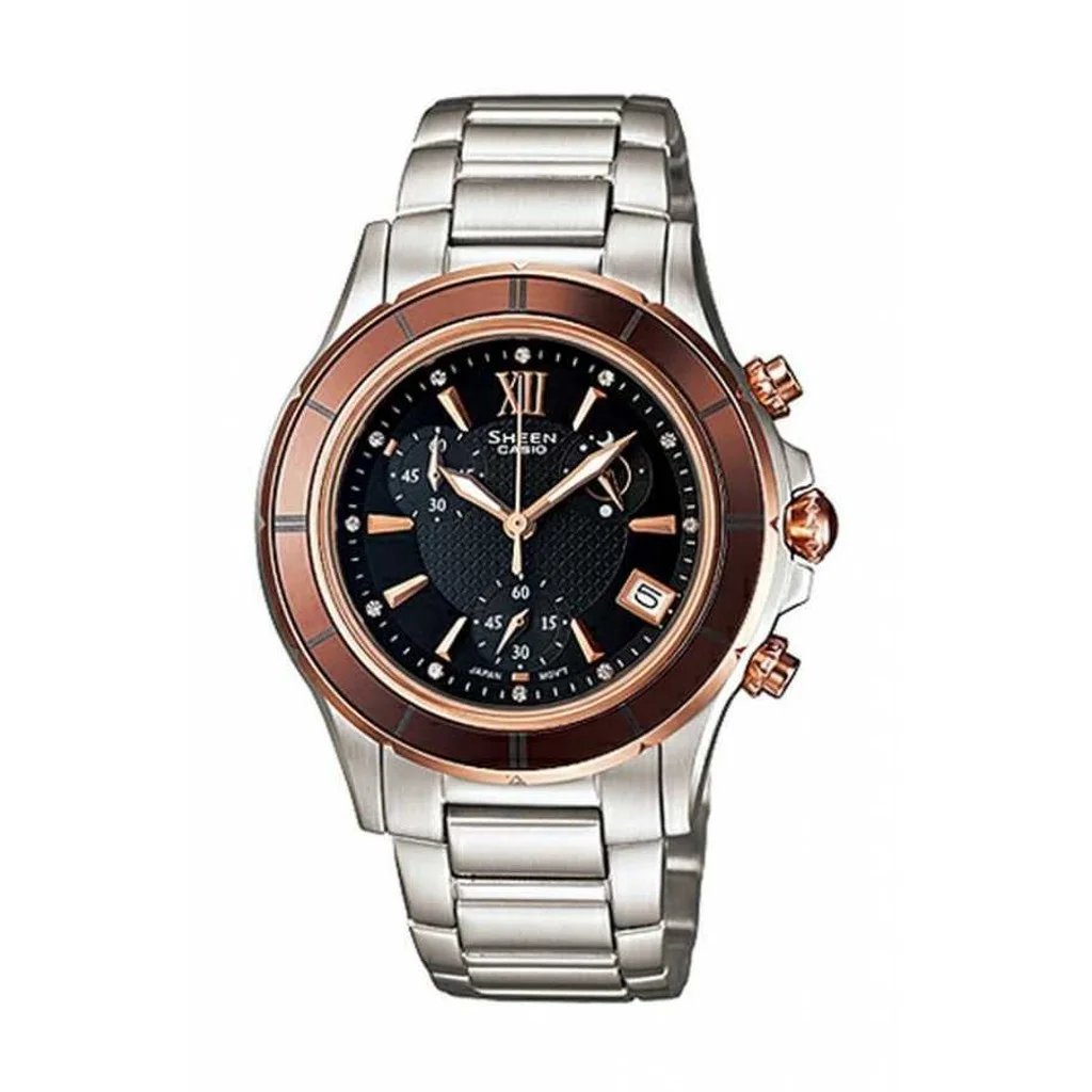 Casio She-5516sg-5adr Kol Saati