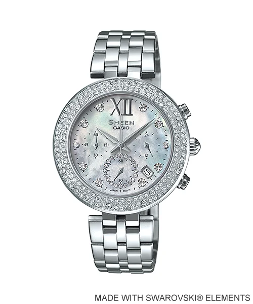 Casio She-5518d-7audr Kol Saati