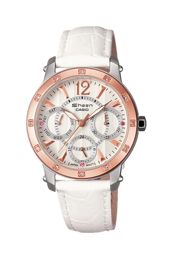 Casio Shn-3012gl-7adr Kol Saati