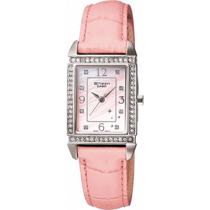 Casio Shn-4017l-4adr  Kol Saati