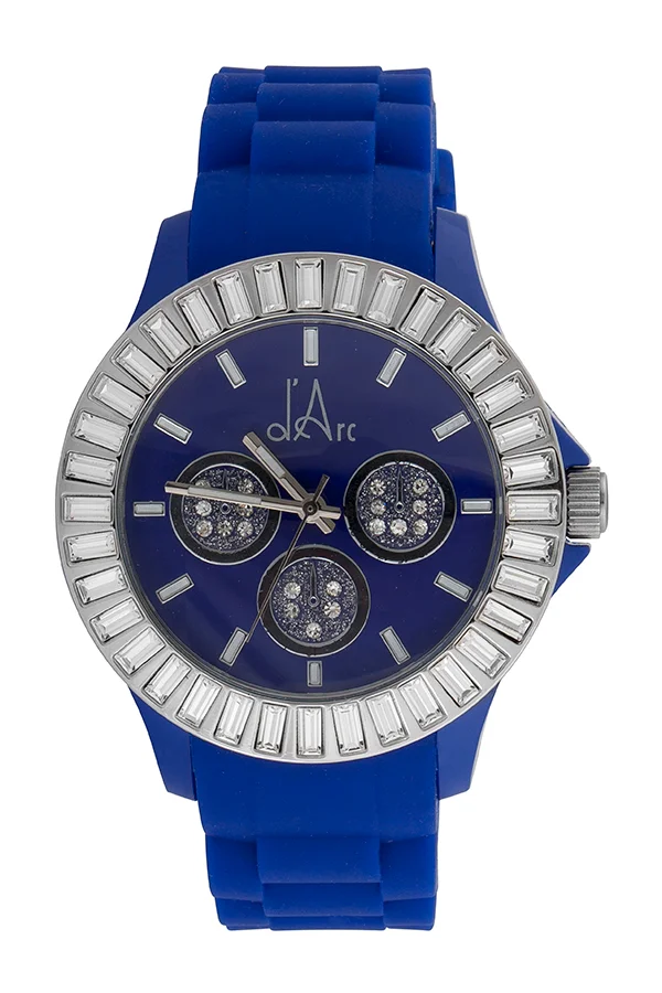 d'Arc Silver Night Glam Saat