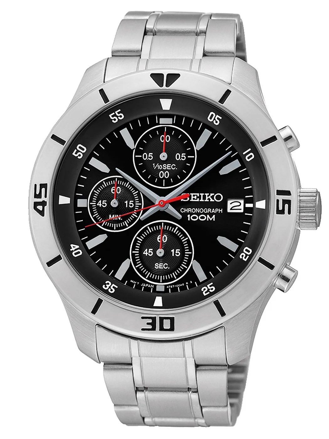 Seiko SKS401P1 Erkek Kol Saati