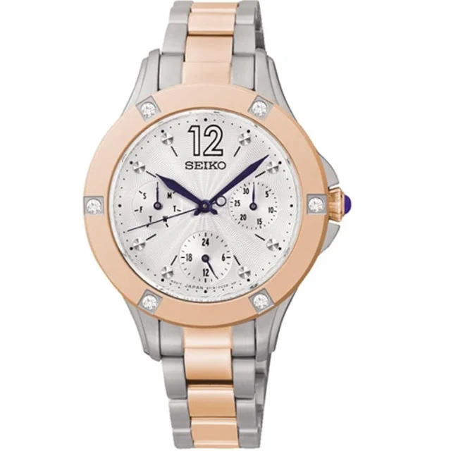 Seiko SKY670P1 Bayan Kol Saati