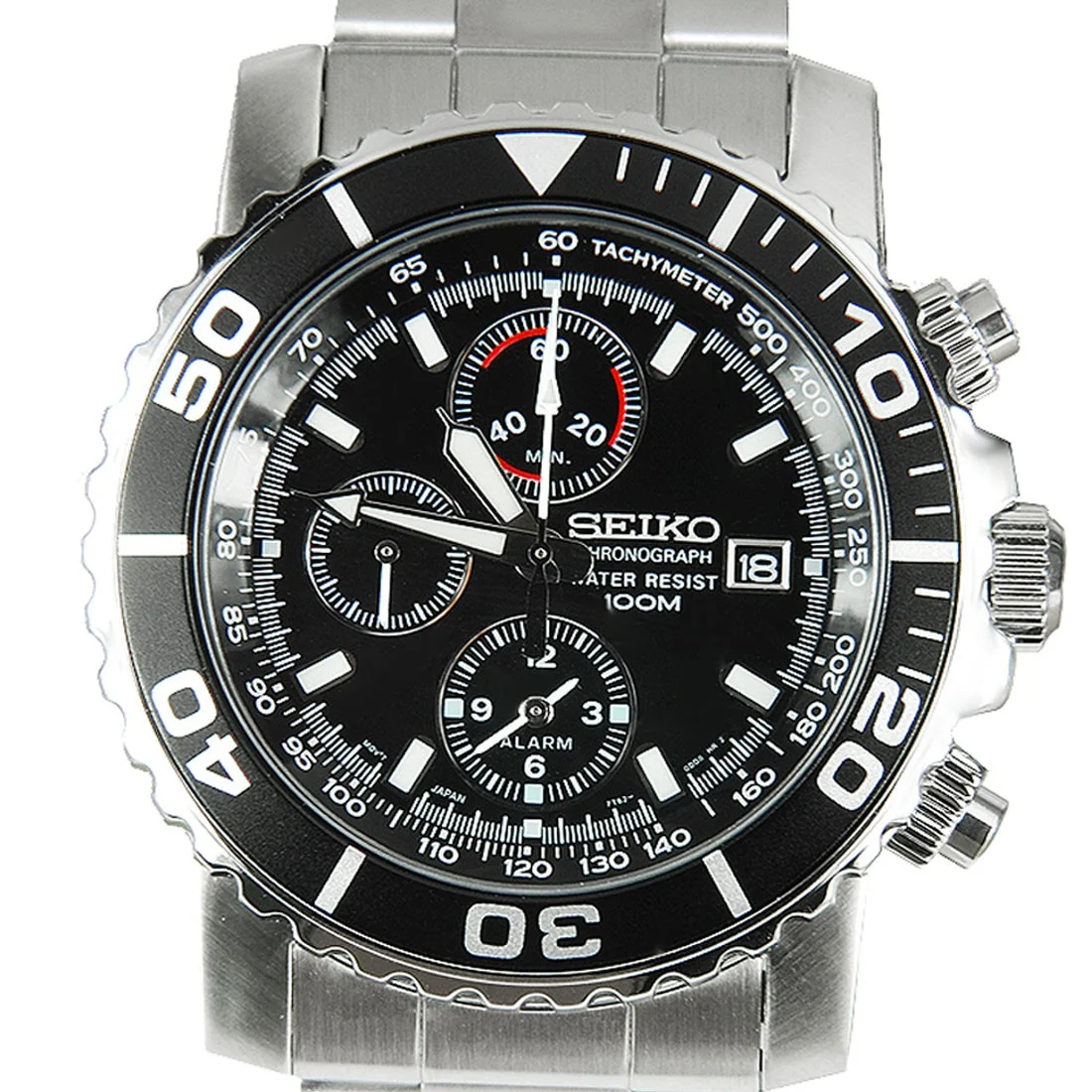 Seiko SNA225P1 Erkek Kol Saati