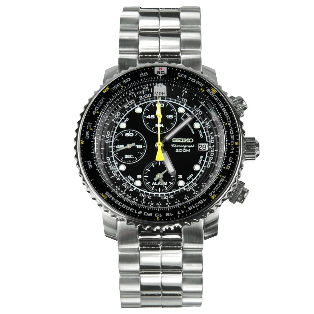 Seiko SNA411P1 Erkek Kol Saati