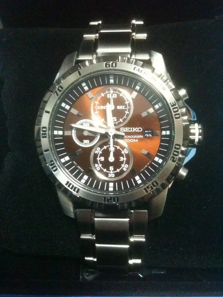 Seiko SNDB83P1 Erkek Kol Saati