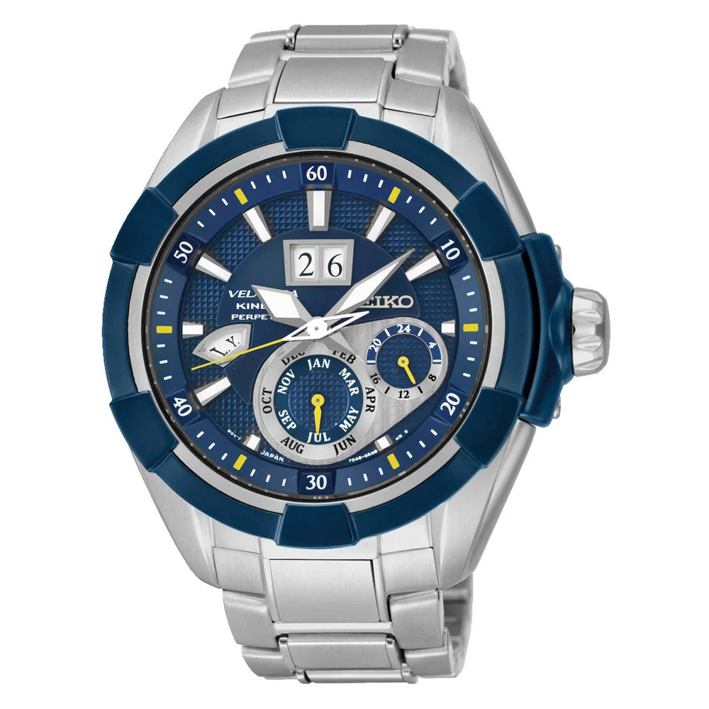 Seiko SNP117P1 Erkek Kol Saati
