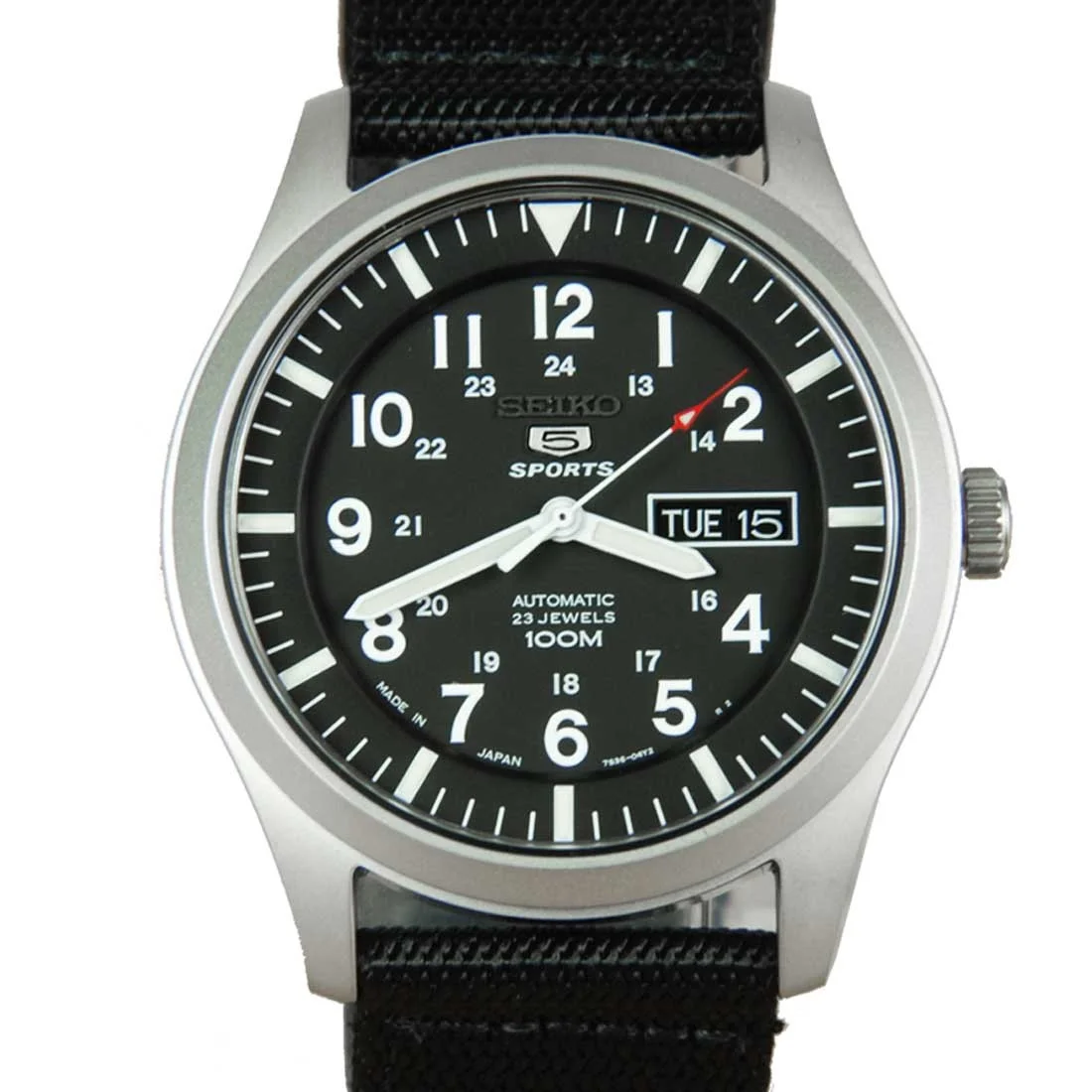 Seiko SNZG15J1 Erkek Kol Saati