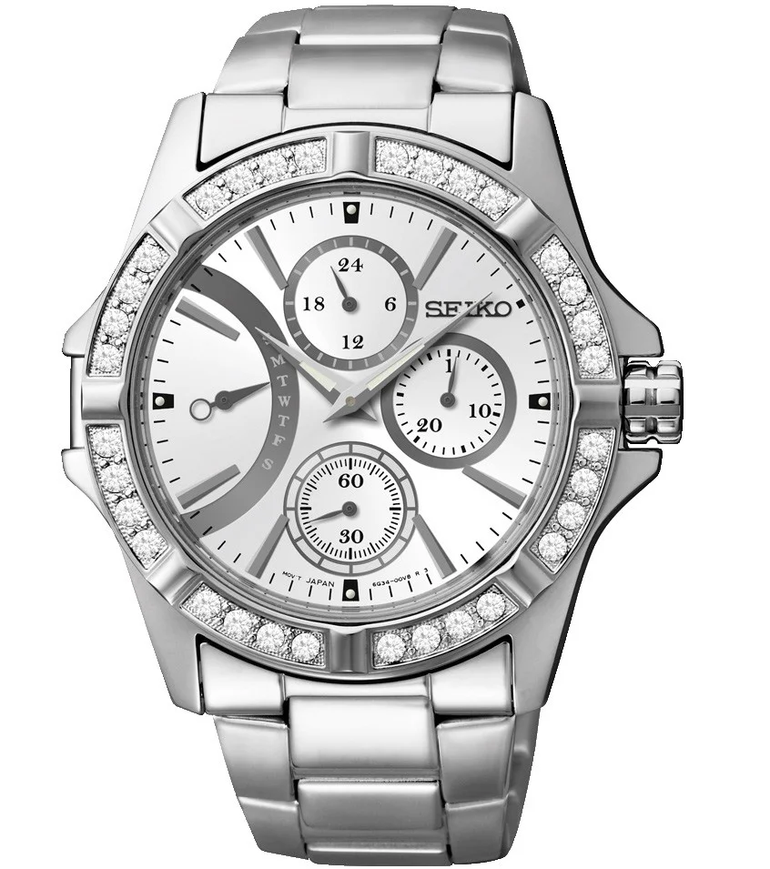 Seiko SRLZ87P1 Bayan Kol Saati
