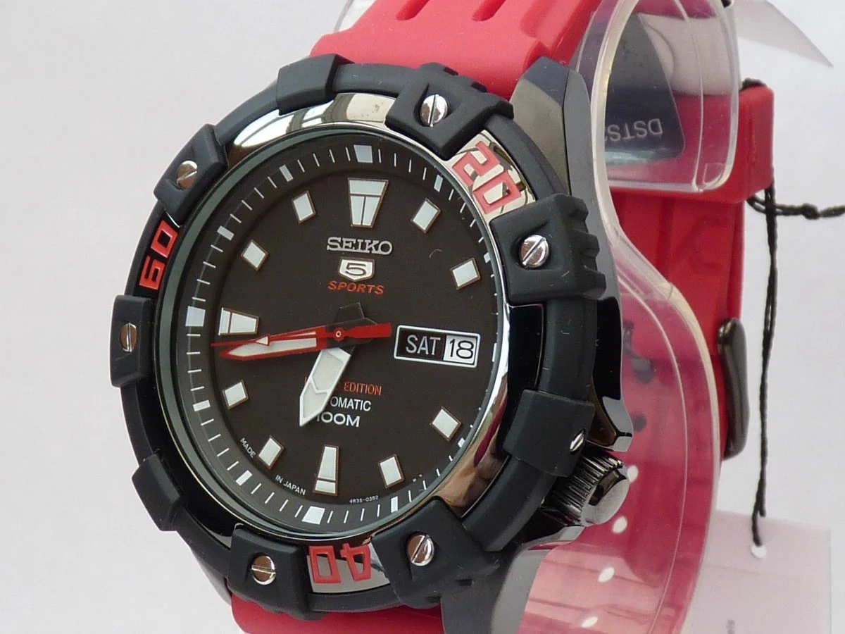 Seiko SRP507J1 Erkek Kol Saati