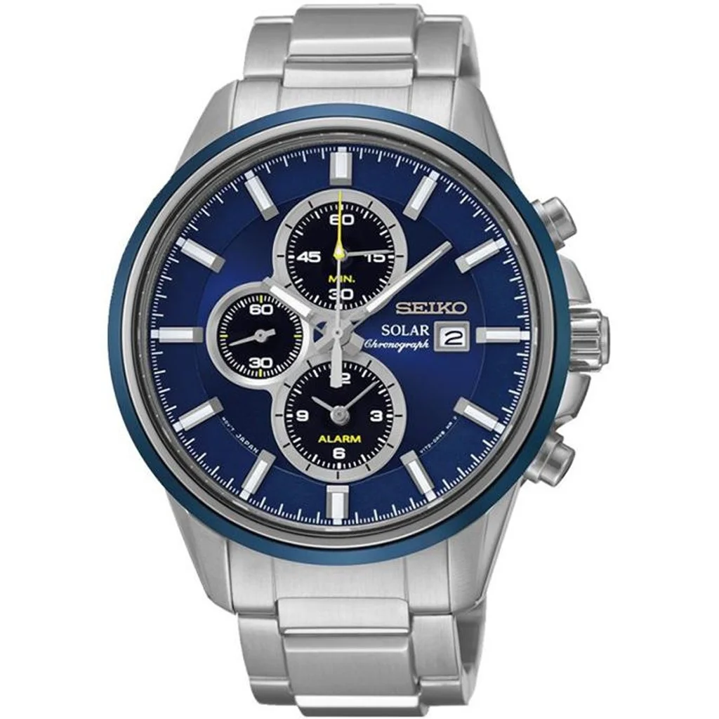 Seiko SSC253P1 Erkek Kol Saati