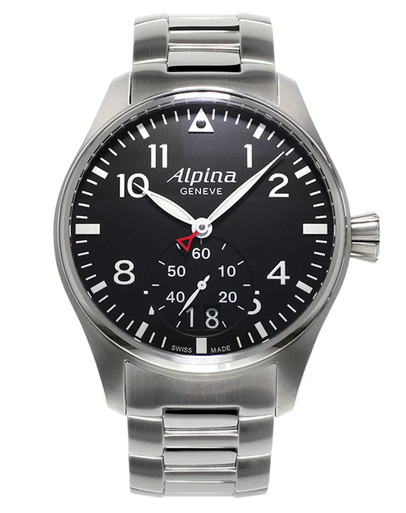 Alpina Start Timer Pilot Al280b4s6b