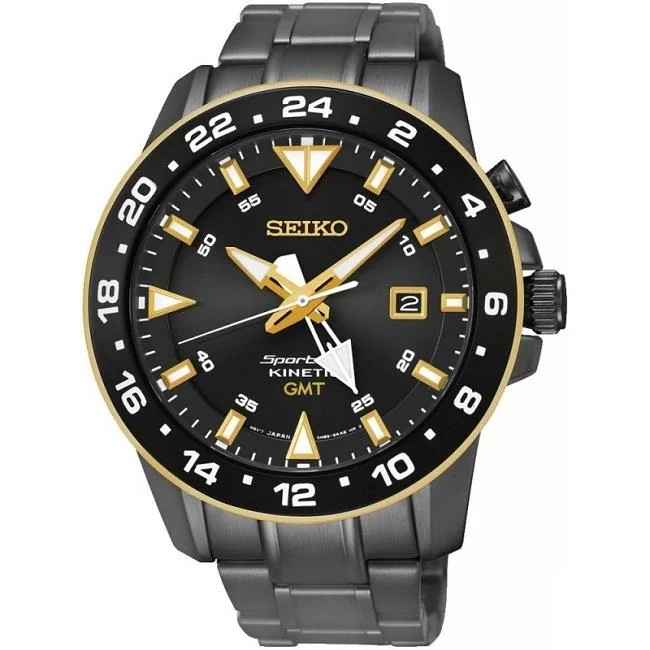 Seiko SUN026P1 Erkek Kol Saati
