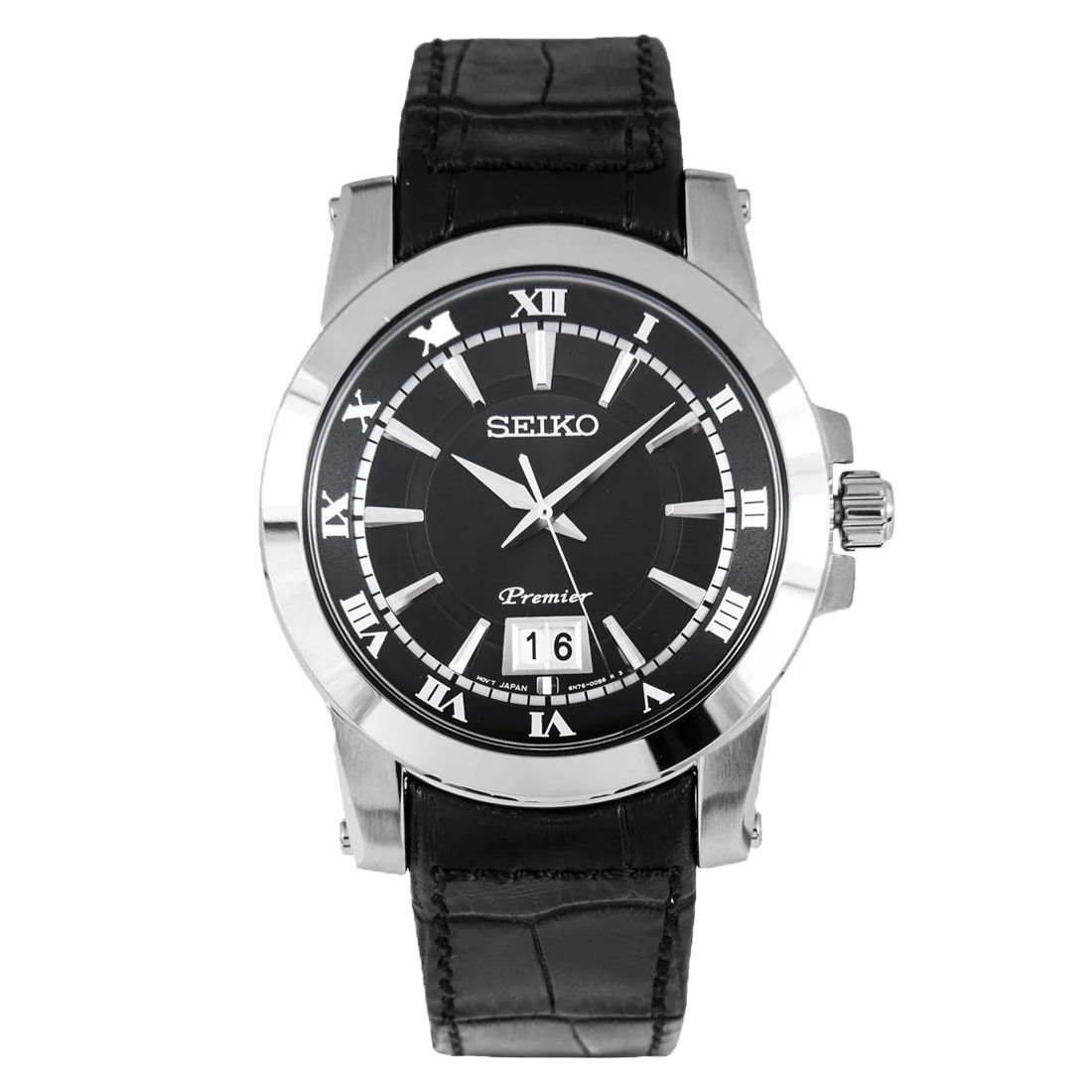 Seiko SUR015P2 Erkek Kol Saati