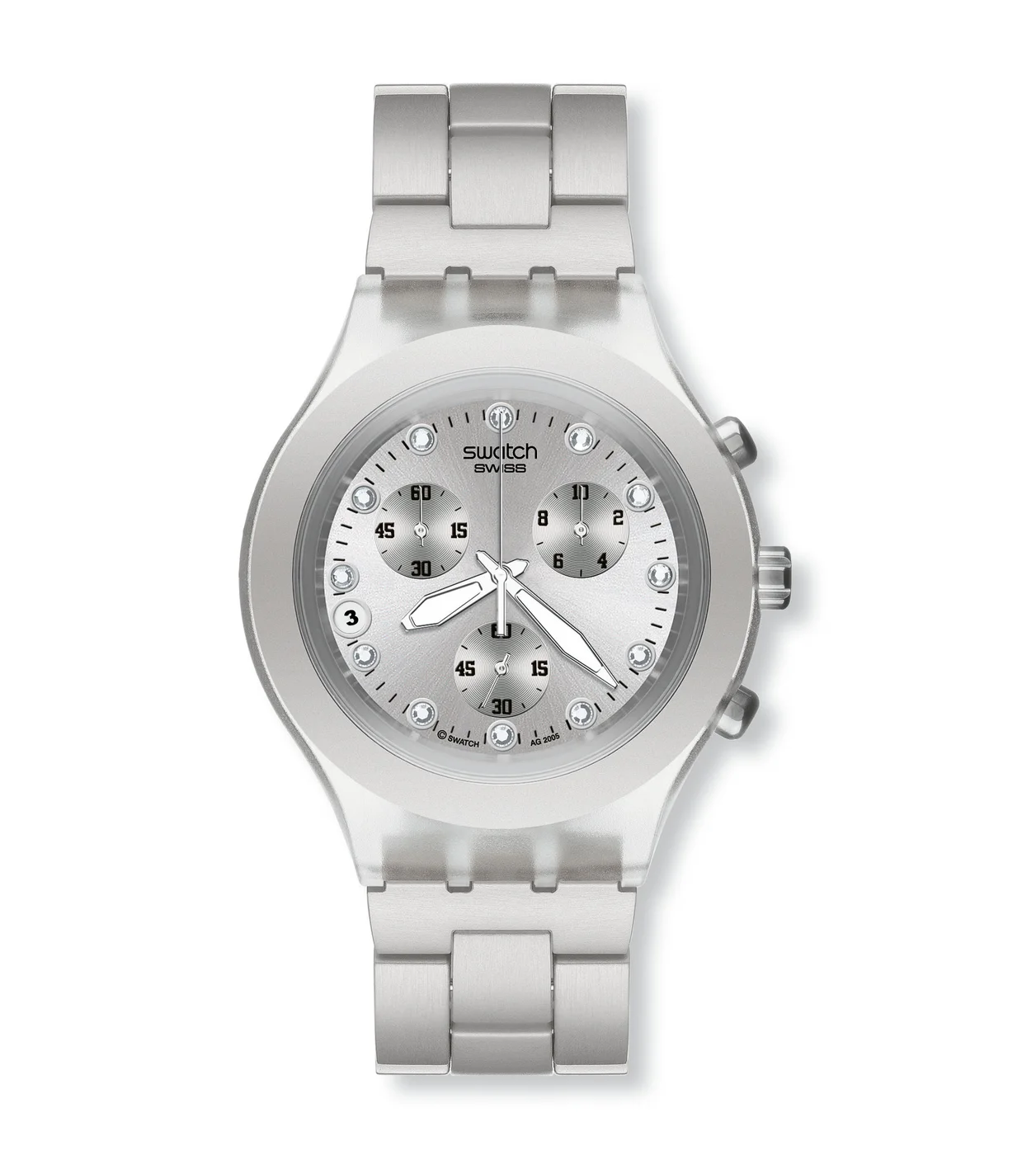 Swatch SVCK4038G Kol Saati
